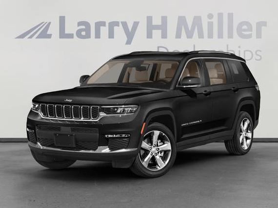 JEEP GRAND CHEROKEE 2022 1C4RJKAG4N8617440 image